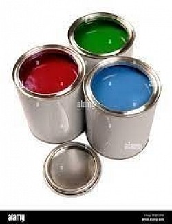 Pintura de Vinil                  Todos los Colores                480 CUP / Lit