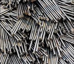 Puntillas 5” – 6”   diámetro   5.30 mm       Kg    680  CUP